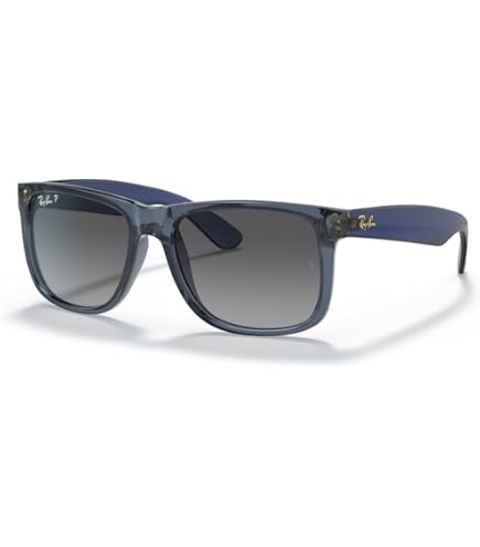 Amazon.com: Ray-Ban RB4260D Asian Fit Polarized New Square